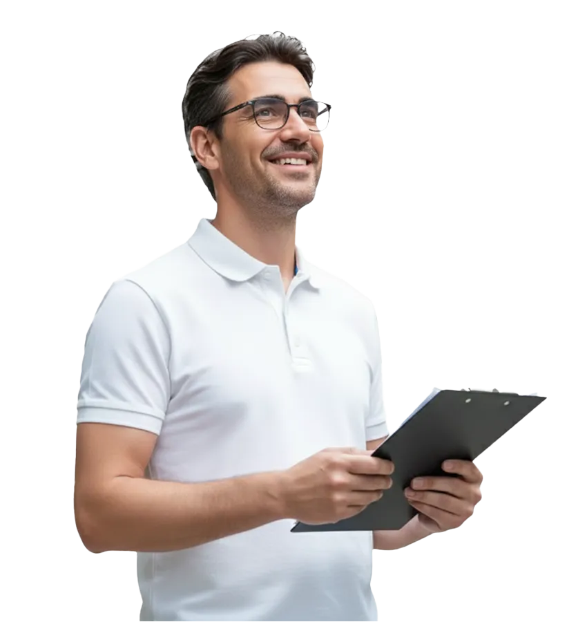 Solicite um Orçamento