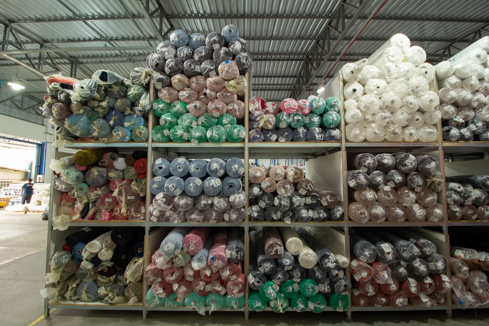 Estantes Industriais - Imagem 4