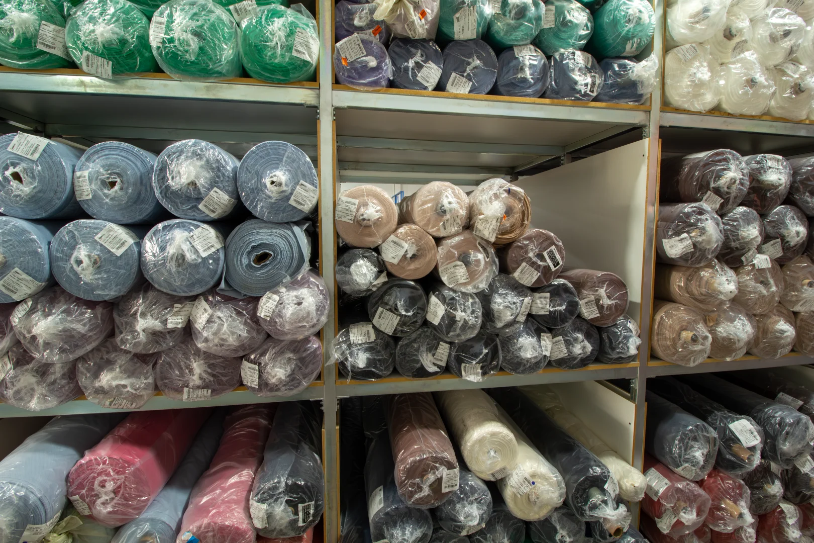 Estantes Industriais - Imagem 5