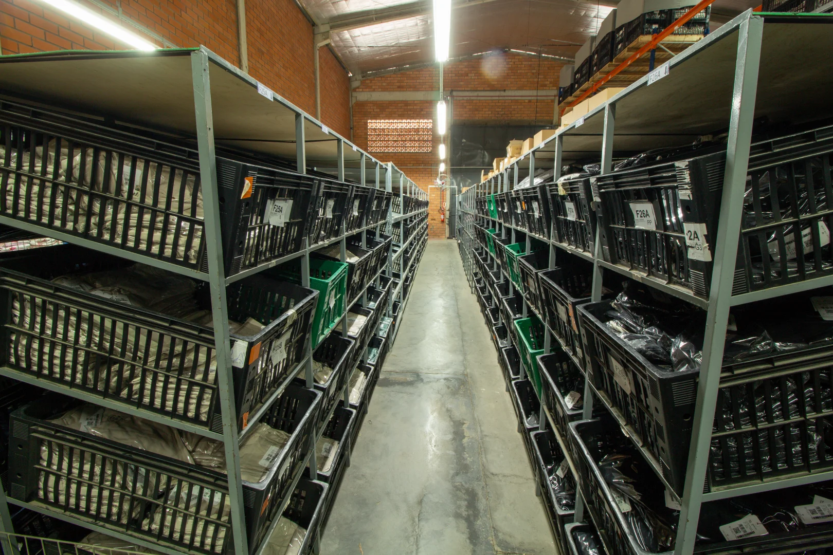 Estantes Industriais - Imagem 8