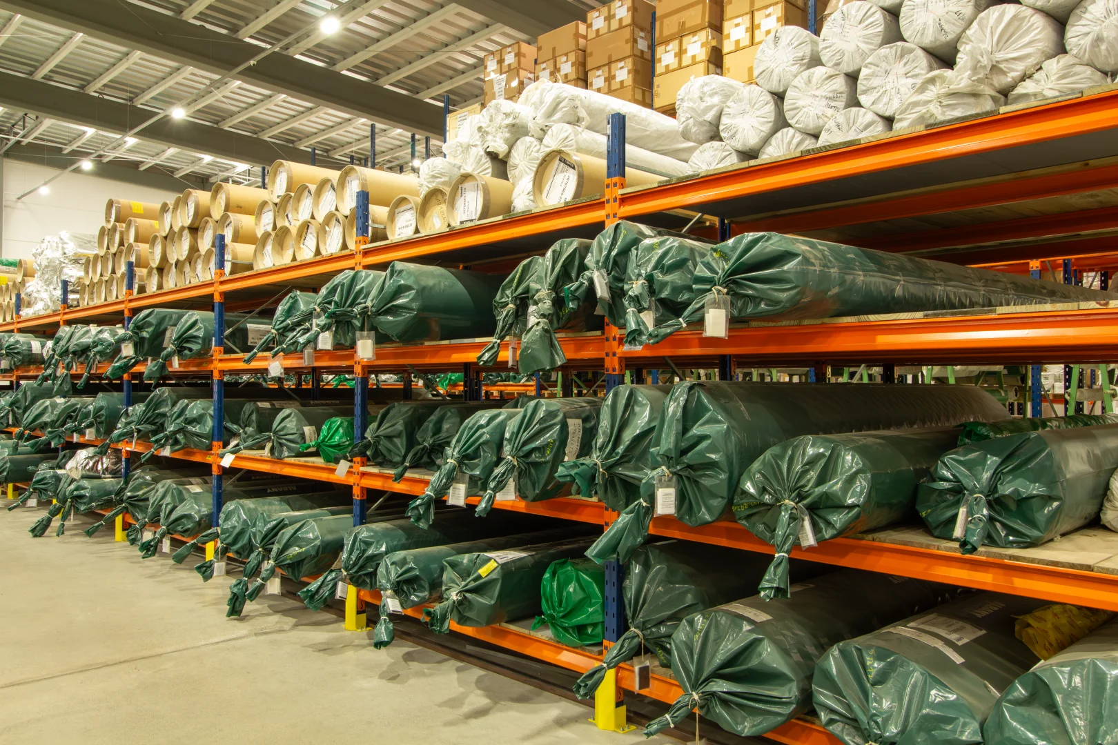 Estantes Industriais - Imagem 9