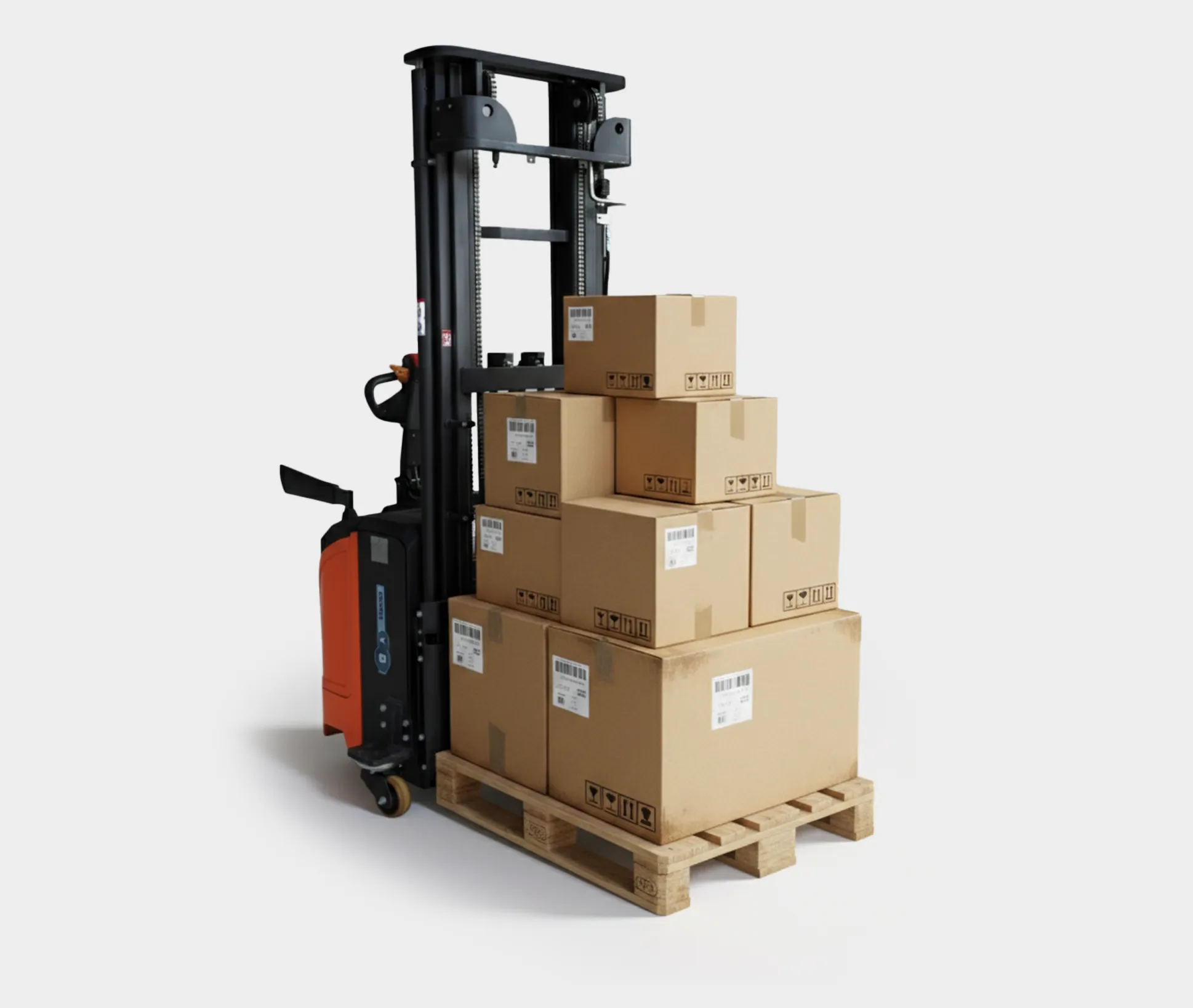 Paleteira Elétrica AB