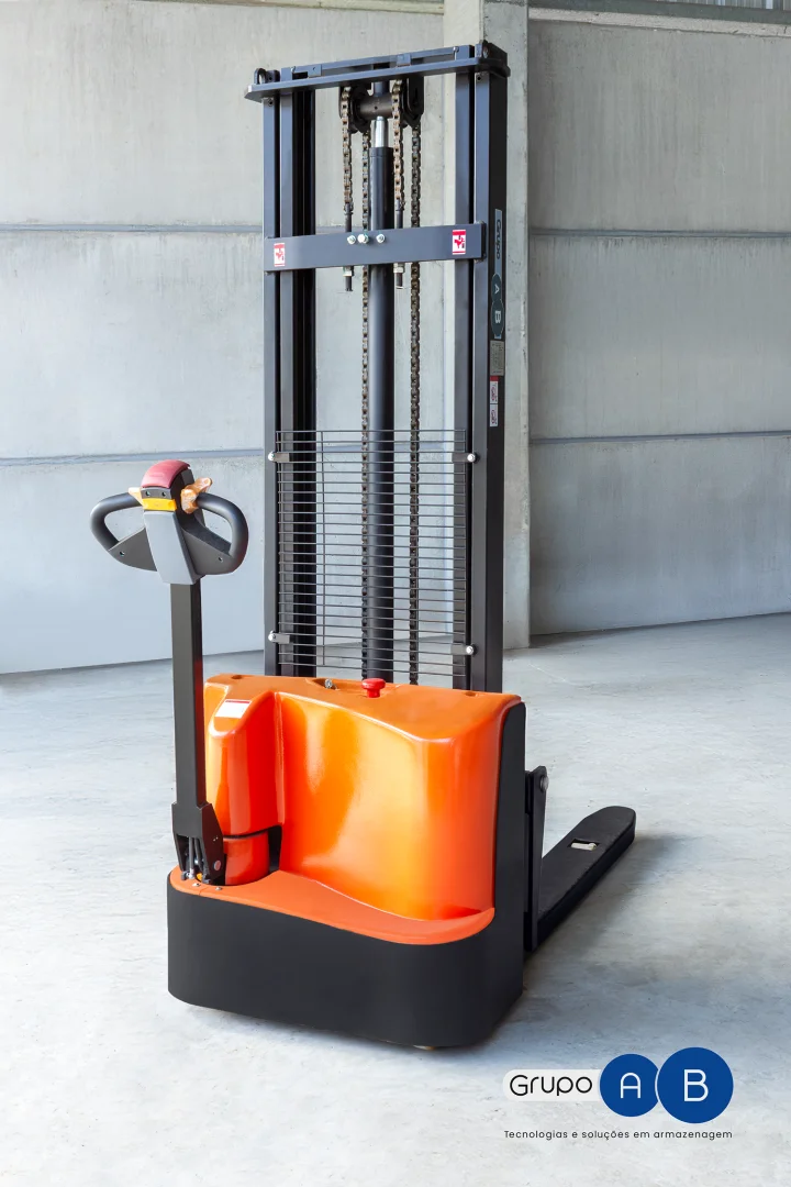 Paleteira Elétrica - Imagem 1