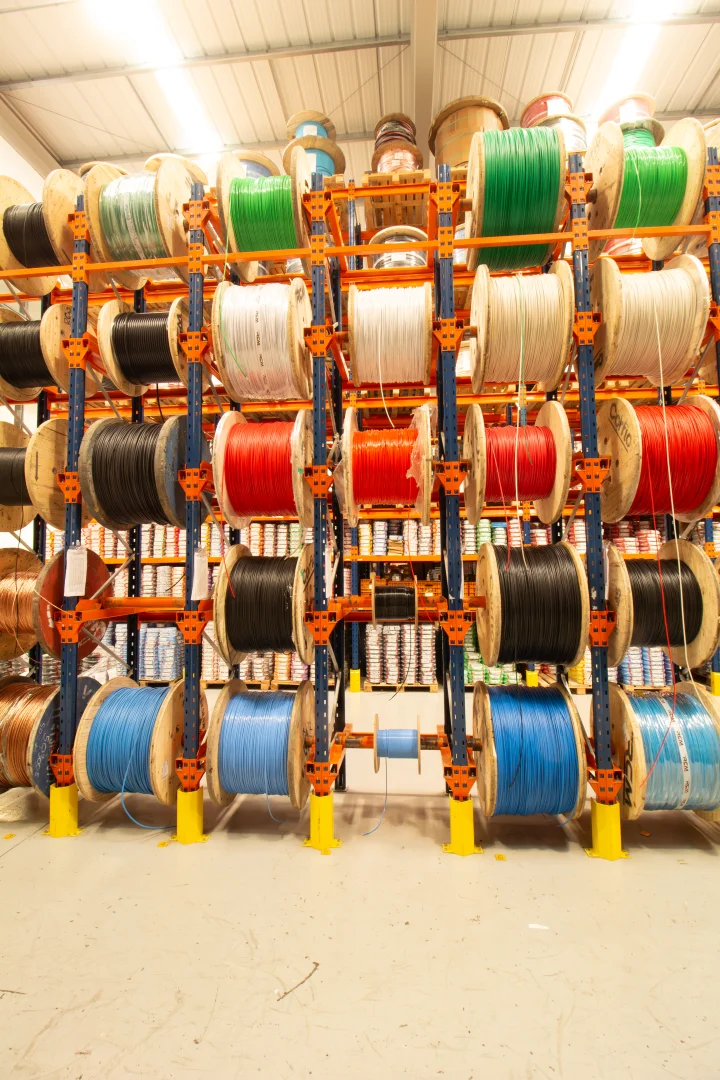 porta-bobina - Imagem 1