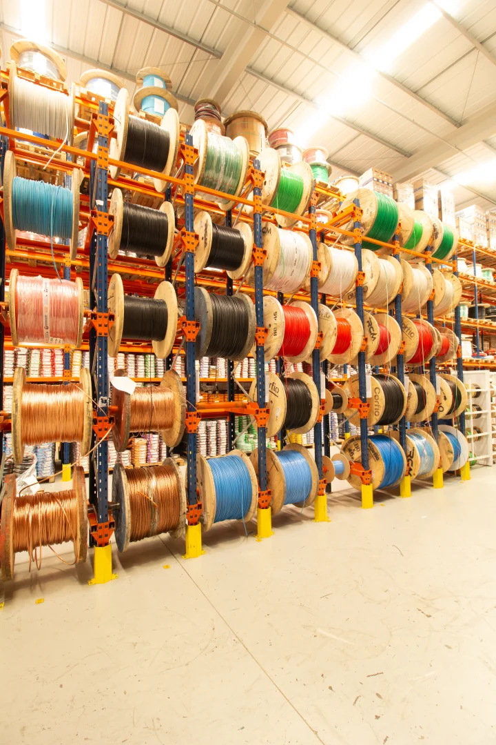 porta-bobina - Imagem 2