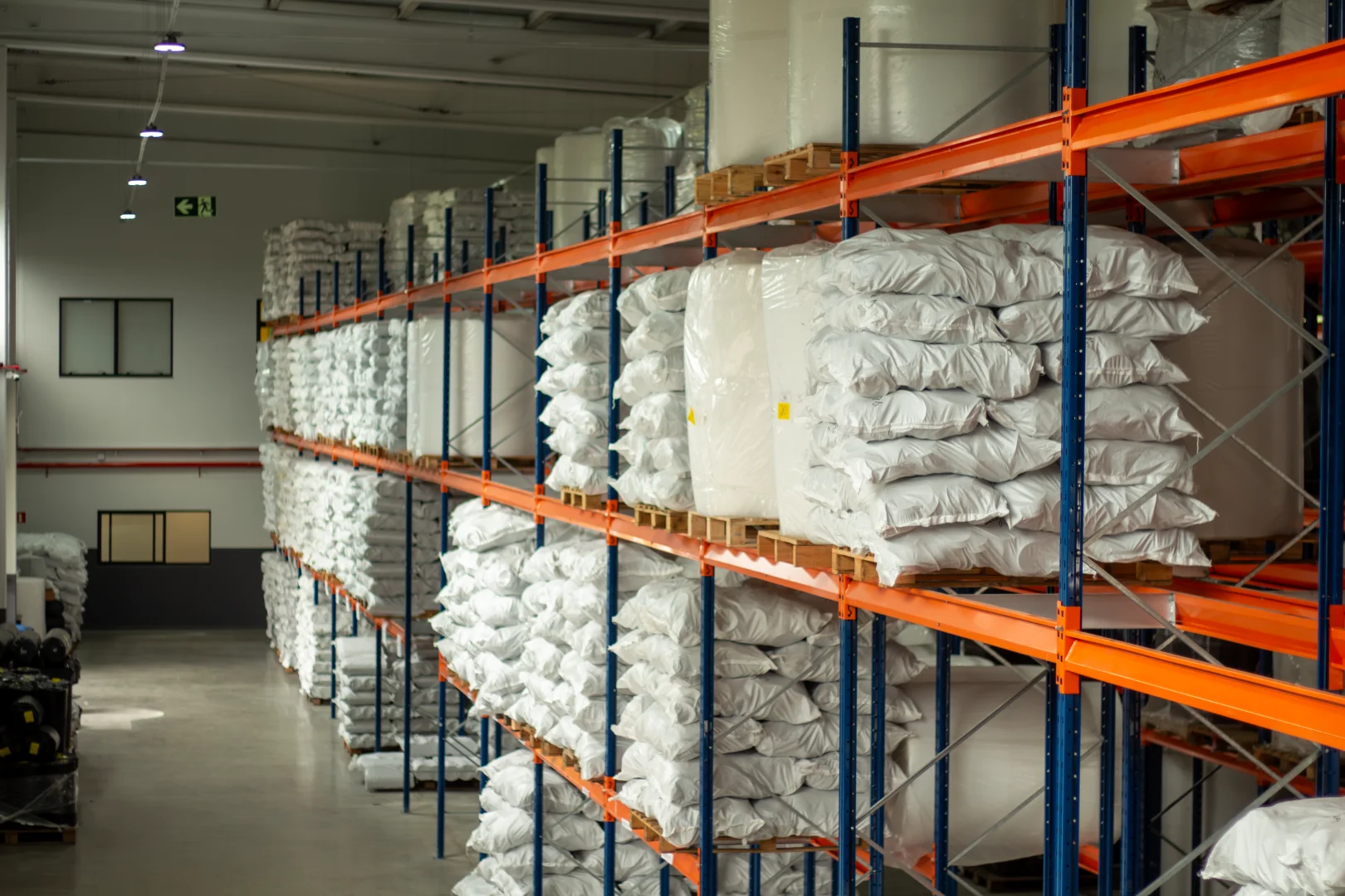 Porta Pallets - Imagem 1