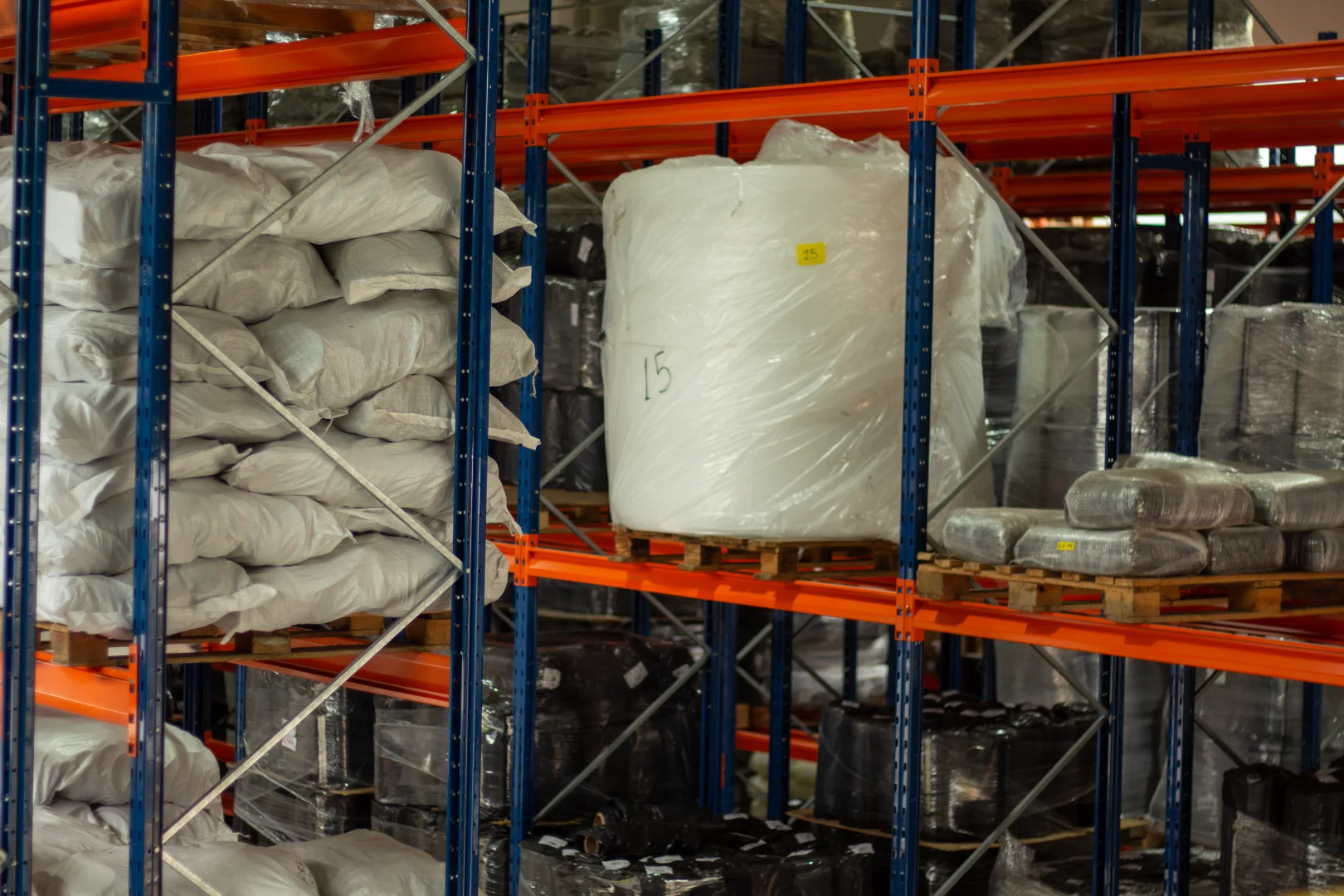 Porta Pallets - Imagem 2