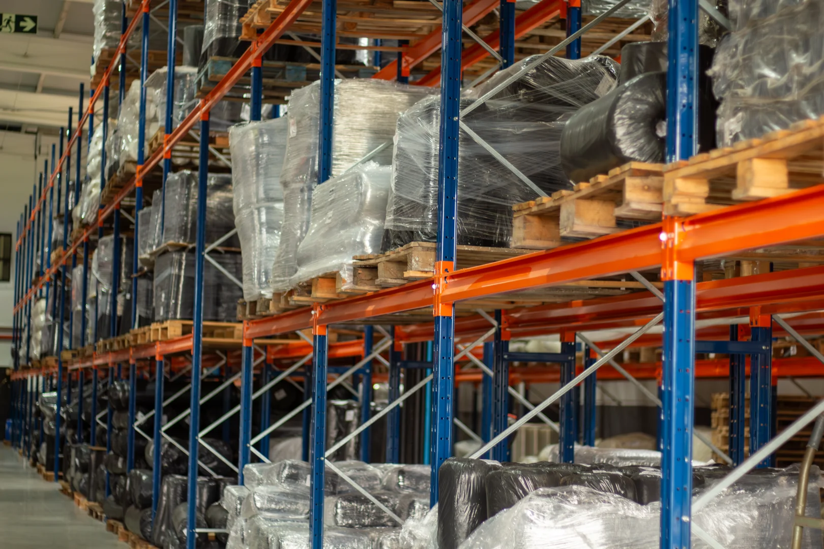 Porta Pallets - Imagem 3