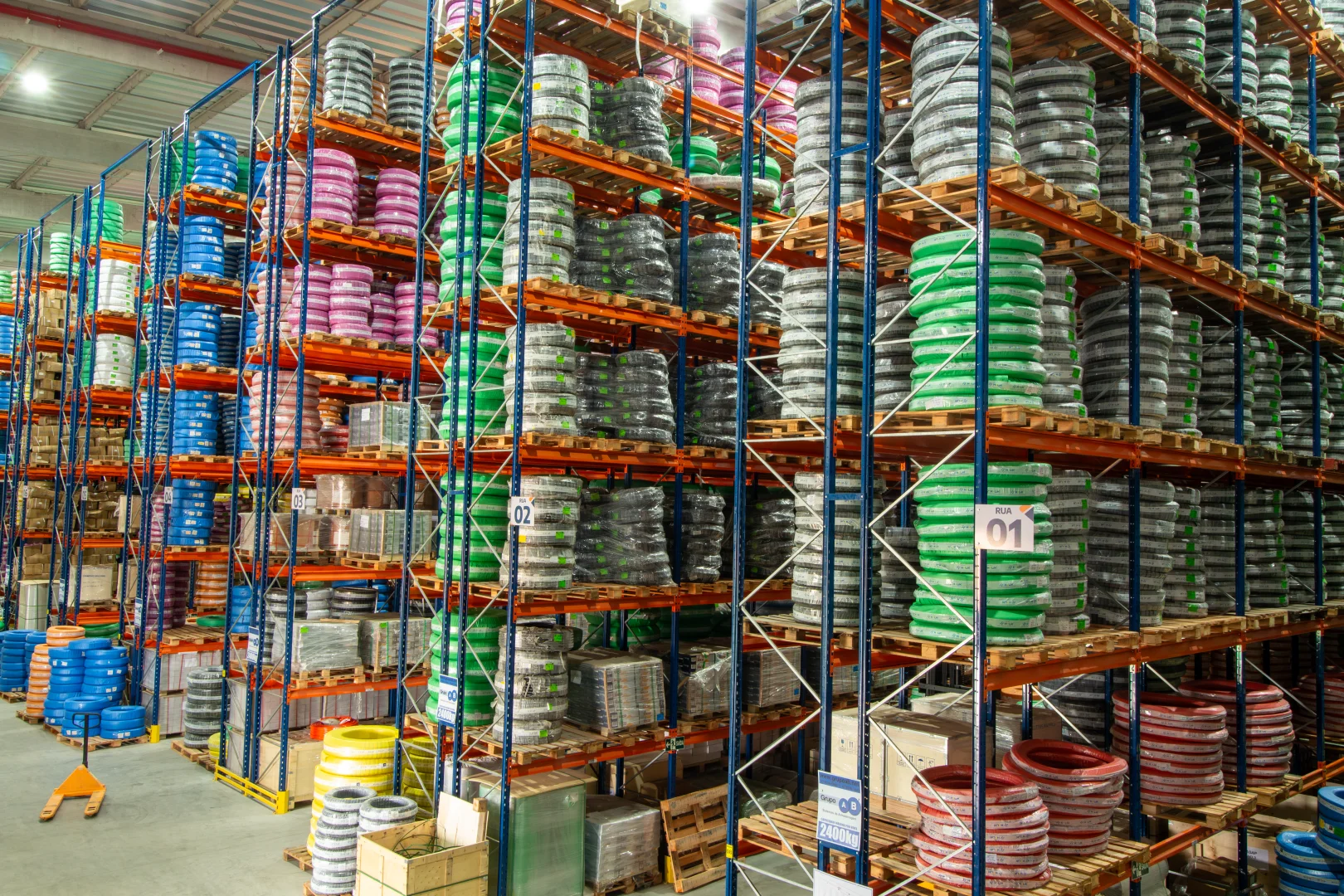 Porta Pallets - Imagem 7