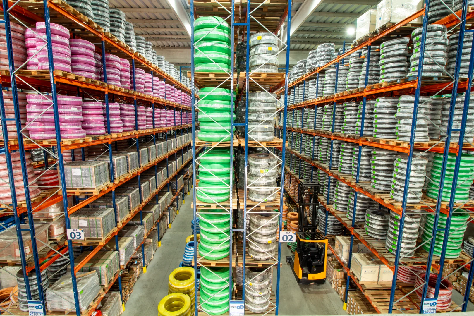 Porta Pallets - Imagem 8