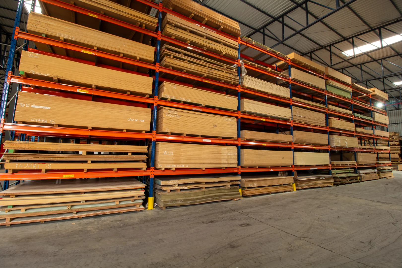 Porta Pallets - Imagem 16
