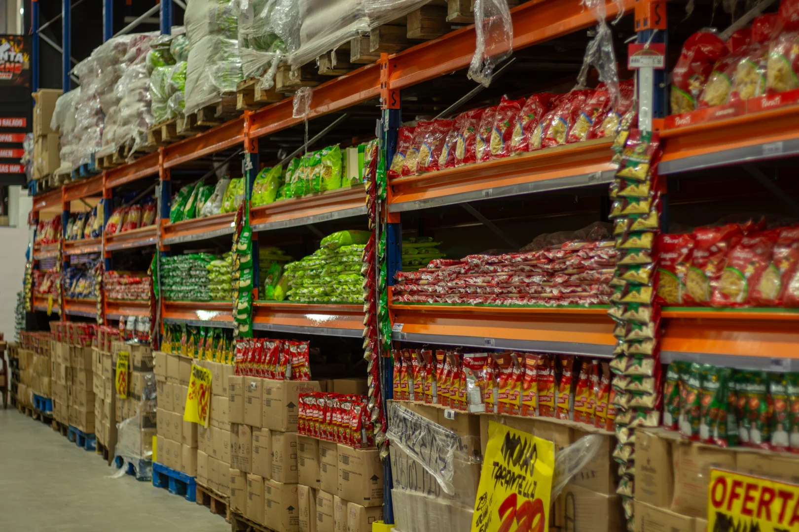 Porta Pallets - Imagem 20