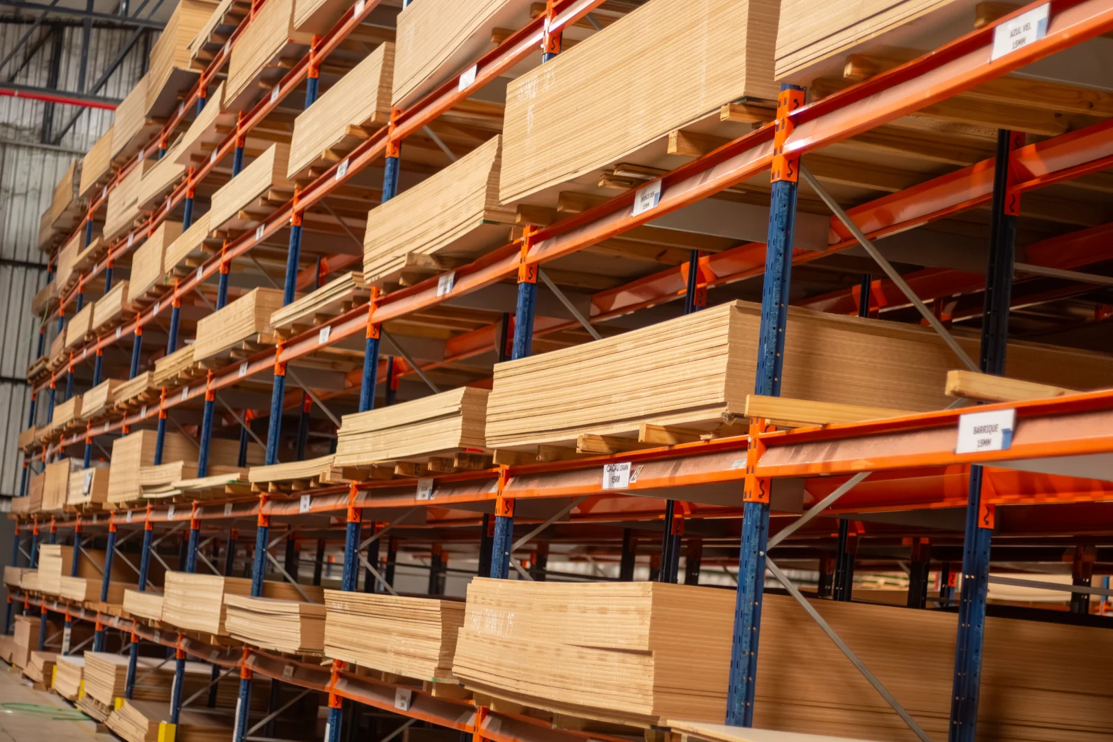 Porta Pallets - Imagem 21