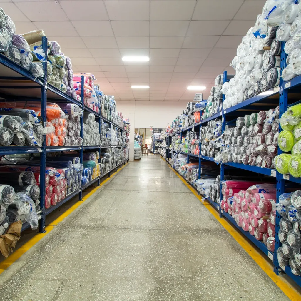 Estantes Industriais